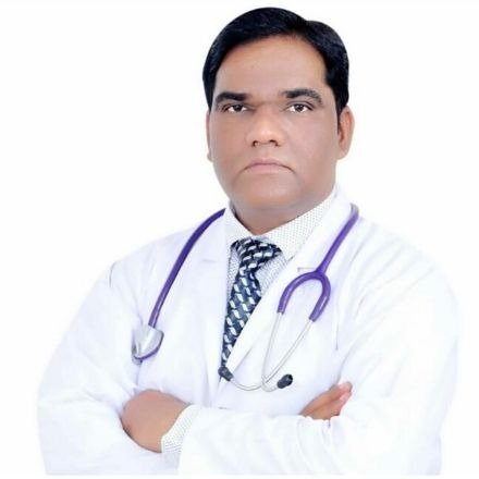 Dr. Ashok Kumar Verma | Care n Cure Hospital | Best Maternity center in Ghaziabad | NICU Ghaziabad | Best doctor Ghaziabad