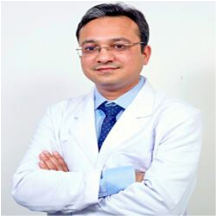 Dr. Rahul Gupta | Care n Cure Hospital | Best Maternity center in Ghaziabad | NICU Ghaziabad