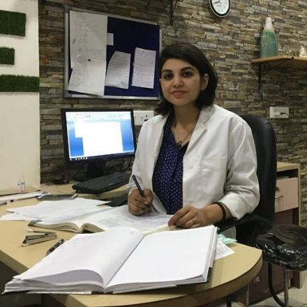 Dr. Swati Chandel | Care n Cure Hospital | Best Maternity center in Ghaziabad | NICU Ghaziabad